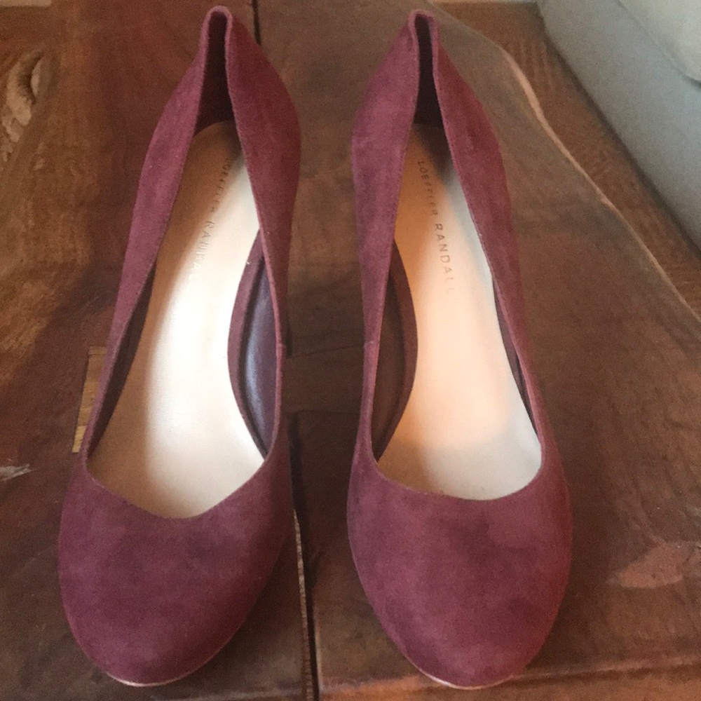 Loeffler Randall heels